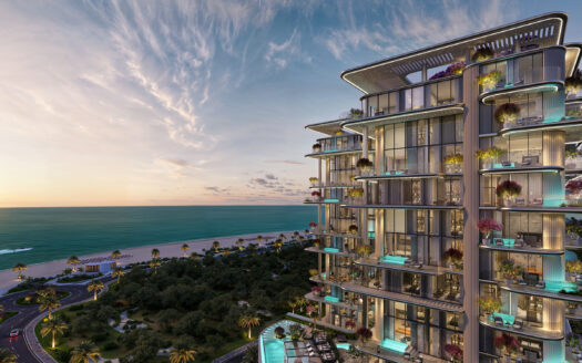 Duplex | 4 bedroom | Beachfront