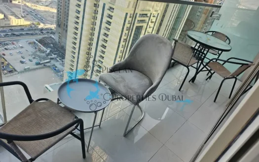 SKY HIGH COMFORT | 1 BEDROOM