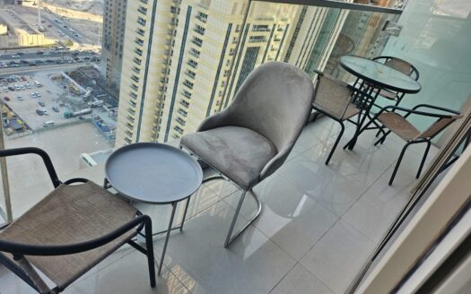 SKY HIGH COMFORT | 1 BEDROOM