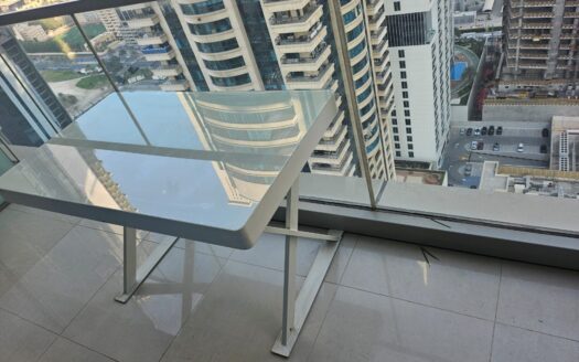 SKY HIGH COMFORT | 1 BEDROOM