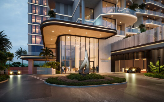 Dubai Isalnd | 3 bedroom | Jacuzzi