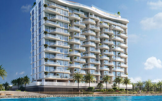 2 bedroom | Jacuzzi | Dubai Island
