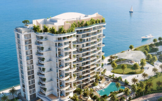 Dubai Isalnd | 3 bedroom | Jacuzzi